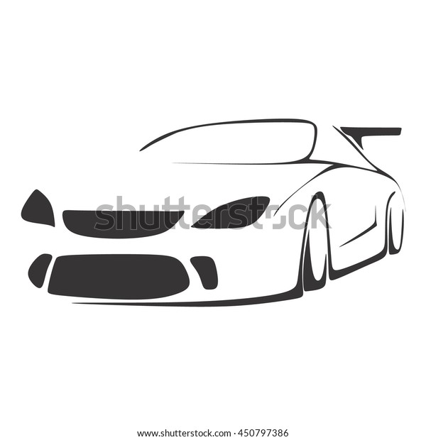 sport car\
vector