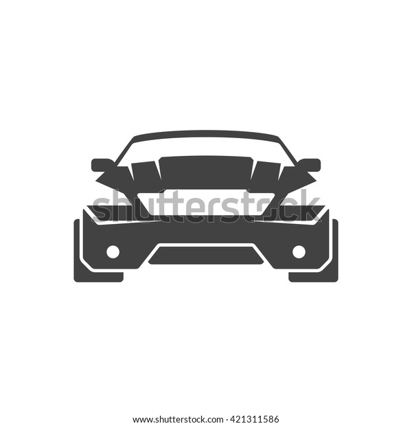 Sport Car Vector Illustration.\
