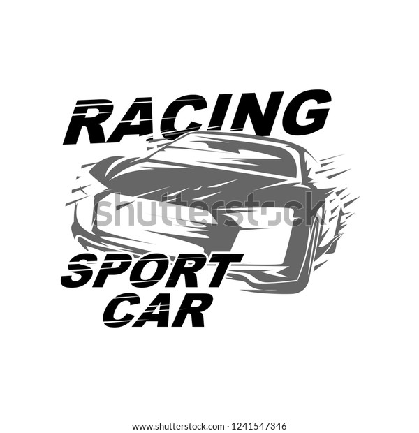 Sport cars\
racing vector, logo sport cars\
racing