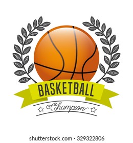 sport champion design, vector illustration eps10 graphic 