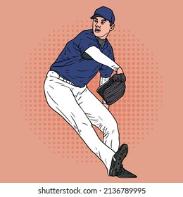 Sport character image vector source