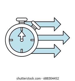 Sport chronometer timer