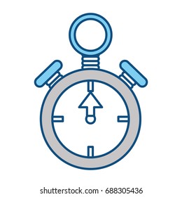 Sport chronometer timer
