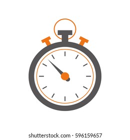 Sport chronometer timer icon vector illustration graphic design
