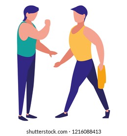 sport clothes design