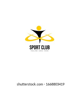 Sport Club Logo Template for your team