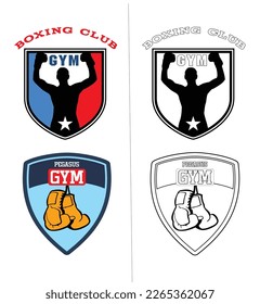 Sport Coloring Book vector illustration good for your design
