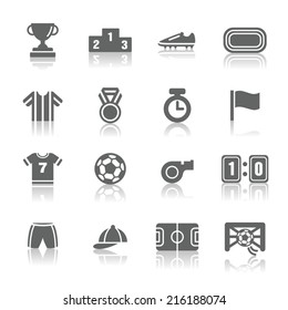 Sport Competition Icons