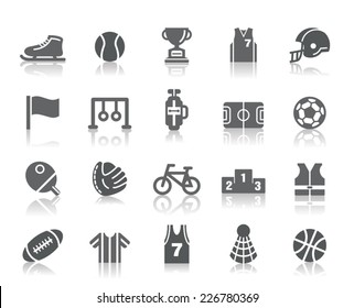 Sport Competition Icons