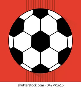 Sport concept with champions icons design, vector illustration 10 eps graphic