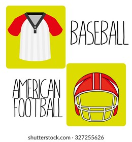 sport concept design, vector illustration eps10 graphic 