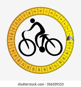 sport concept  design, vector illustration eps10 graphic 