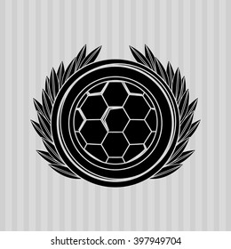 sport concept icon design 