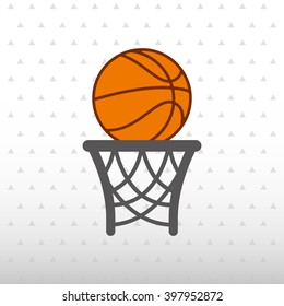 sport concept icon design 