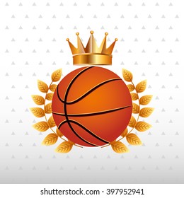 sport concept icon design 