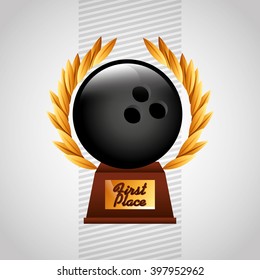 sport concept icon design 