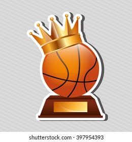 sport concept icon design 