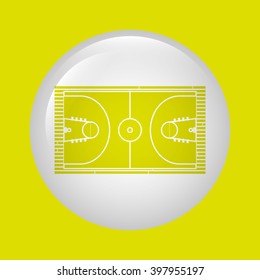 sport concept icon design 