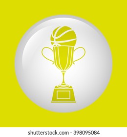 sport concept icon design 