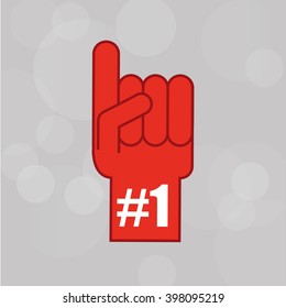 sport concept icon design 