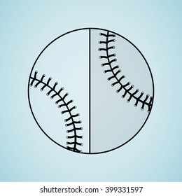 sport concept icon design 