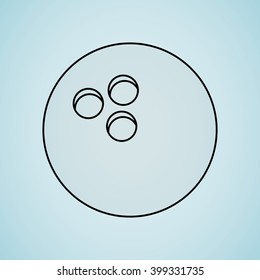 sport concept icon design 