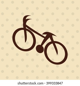 sport concept icon design 