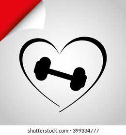 sport concept icon design 