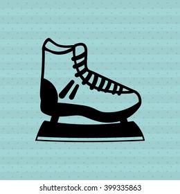 sport concept icon design 