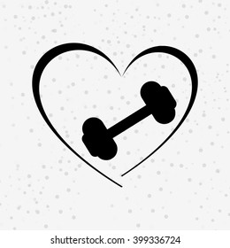 sport concept icon design 