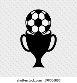 sport concept icon design 