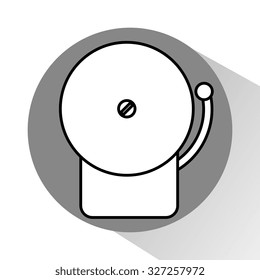 sport concept icon design over white background, vector illustration 