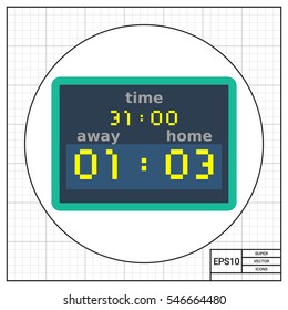 Sport Counter Icon