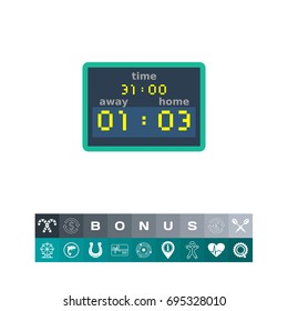 Sport Counter Icon