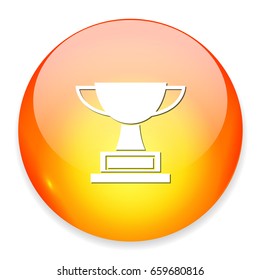 sport cup icon