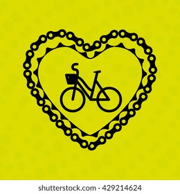 sport cycling design 