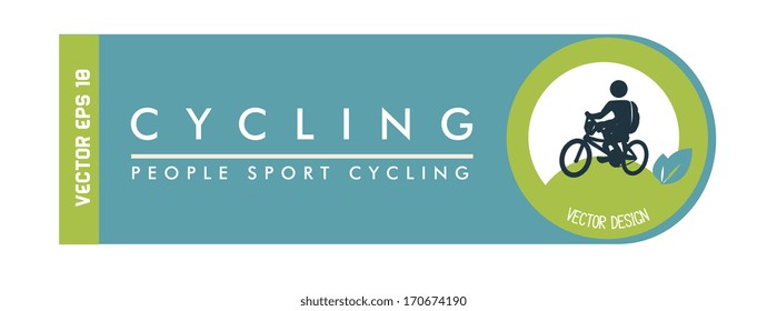 sport design over  white background vector illustration  
