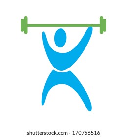 sport design over  white background vector illustration 