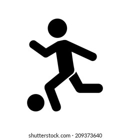 sport design over white background vector illustration