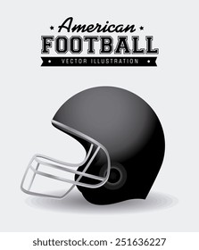 Sport design over white background ,vector illustration.