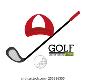 Sport design over white background, vector illustration. Sport design over white background, vector illustration.