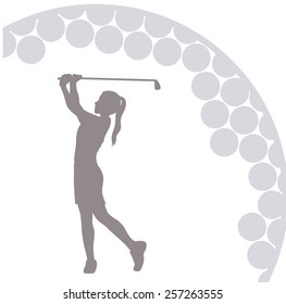sport design over white background, vector illustration.