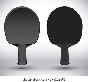 Sport design over white background, vector illustration.
