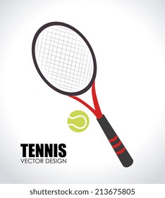 Sport design over white background,vector illustration