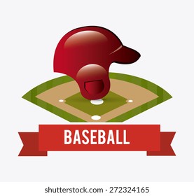 Sport design over white background,vector illustration.