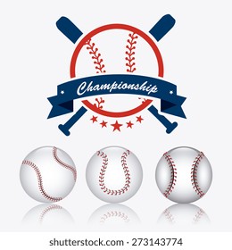 Sport design over white background,vector illustration.
