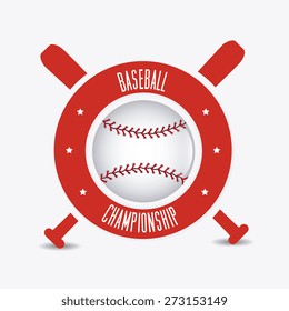 Sport design over white background,vector illustration.