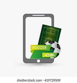 Sport design. Technology icon. white background, vector illustration