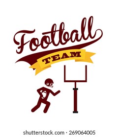 sport design, vector illustration eps10 graphic