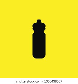 sport drink icon vector
